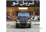 Mercedes G63 2016